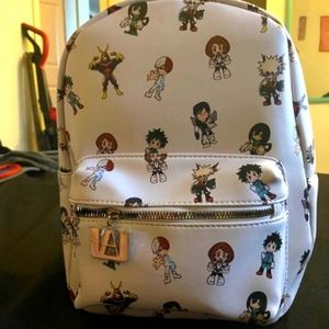 My Hero Academia Backpack